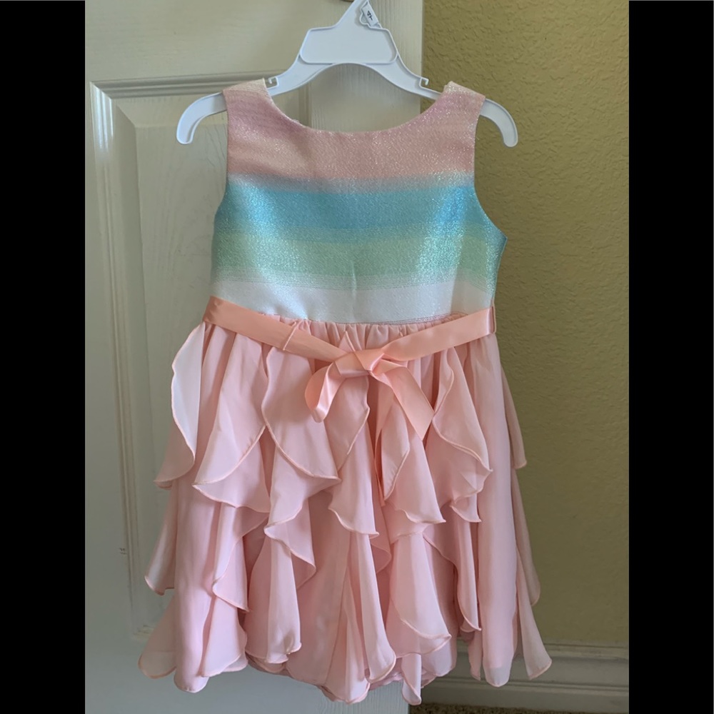 Girl dress size 4T